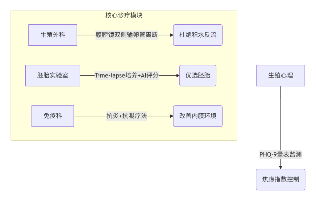 ​​八年求子之路的破局者：输卵管重度病变患者成功活产全记录​​-辅助代生
