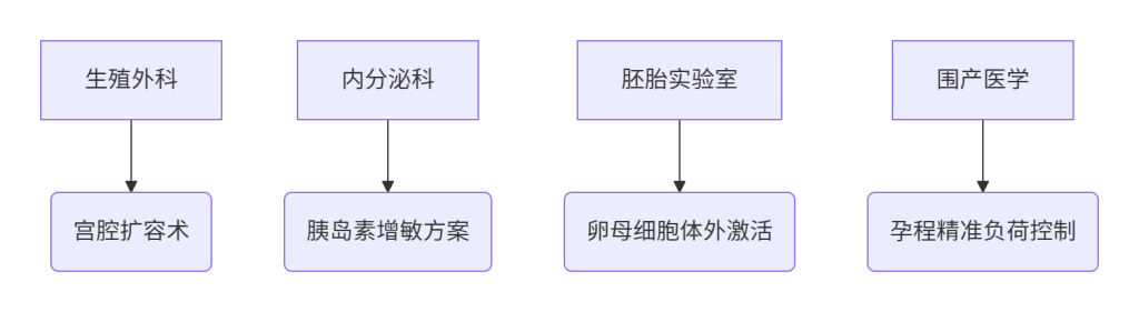 ​​绝地逢生：单角子宫合并卵巢抵抗患者的生命逆袭​​-辅助代生